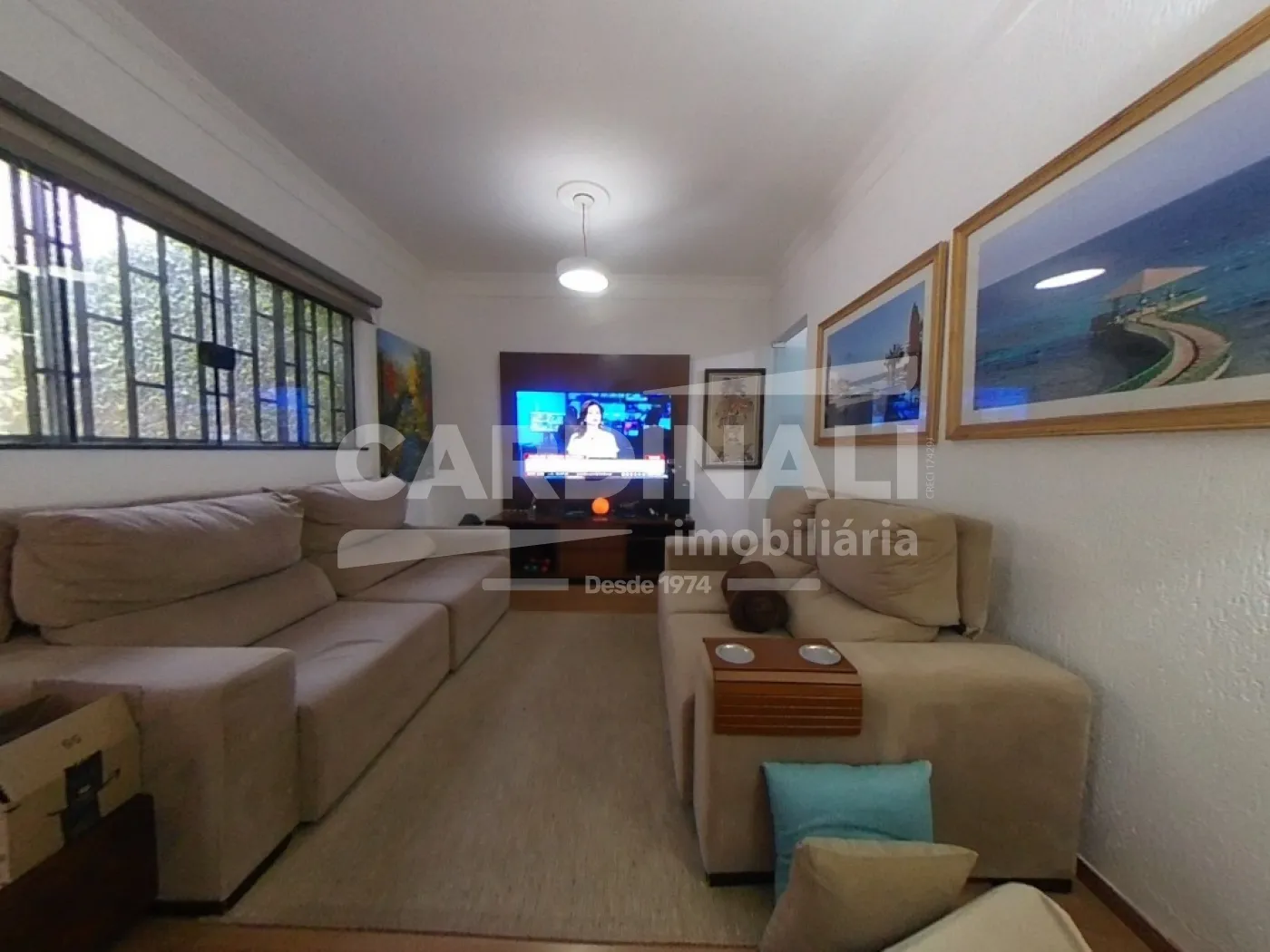 Alugar Casa / Padr&atilde;o em S&atilde;o Carlos R$ 3.334,00 - Foto 3