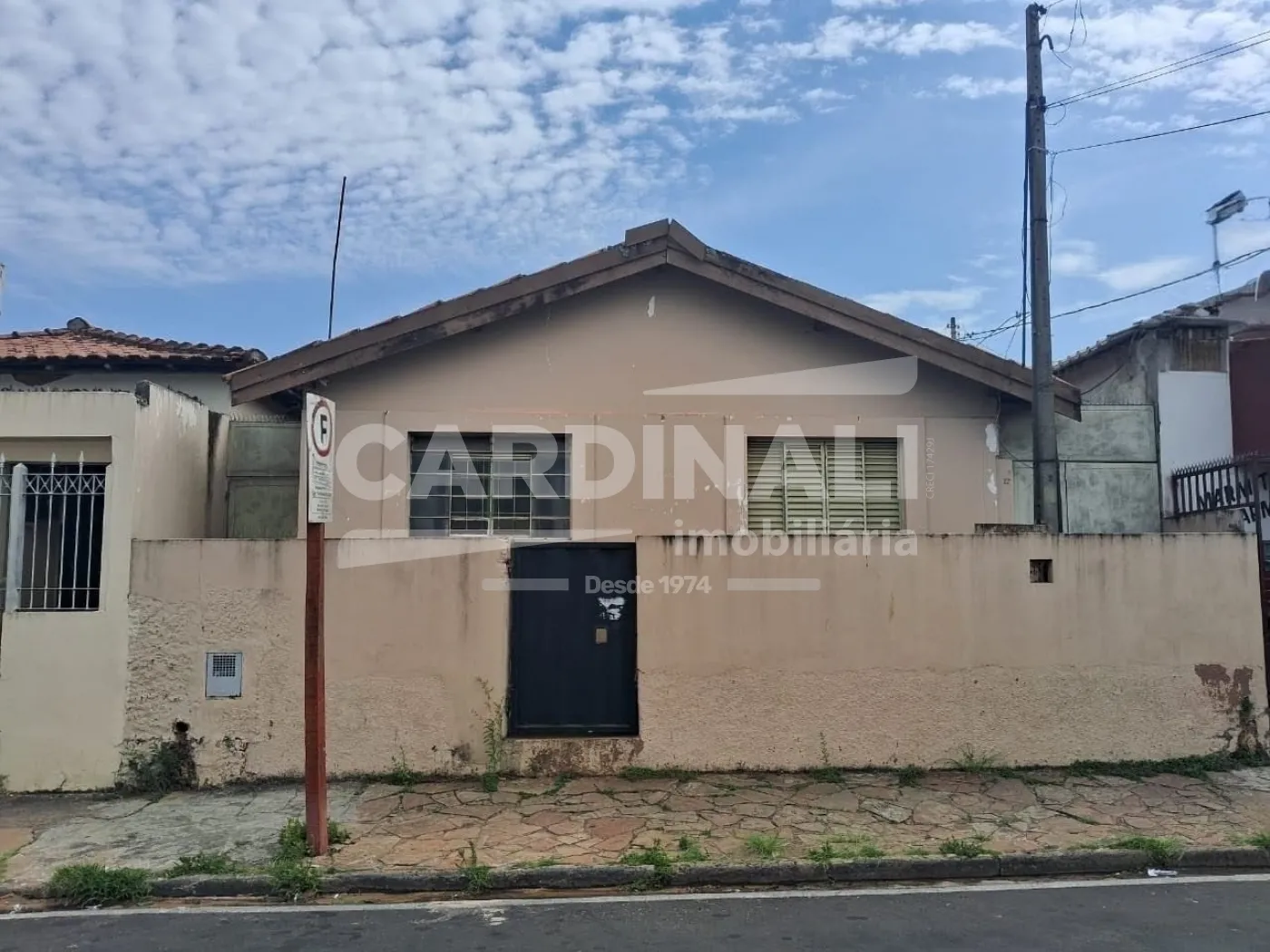 Casa / Padrão em São Carlos , Comprar por R$165.000,00