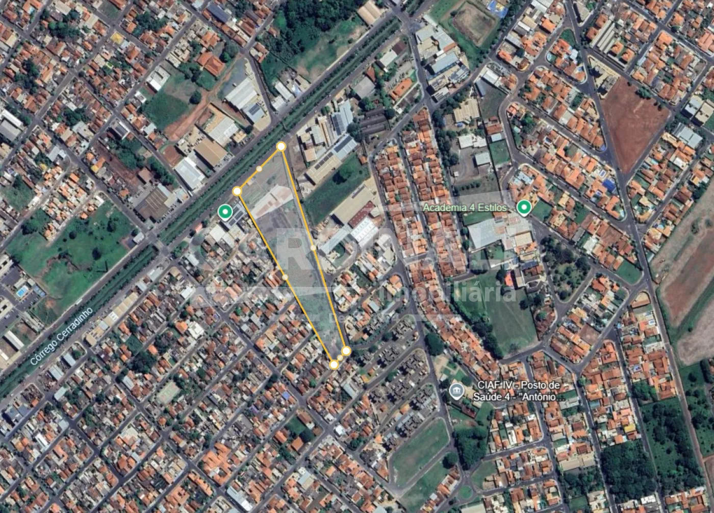 Terreno / Área Urbana em Jaboticabal , Comprar por R$30.000.000,00