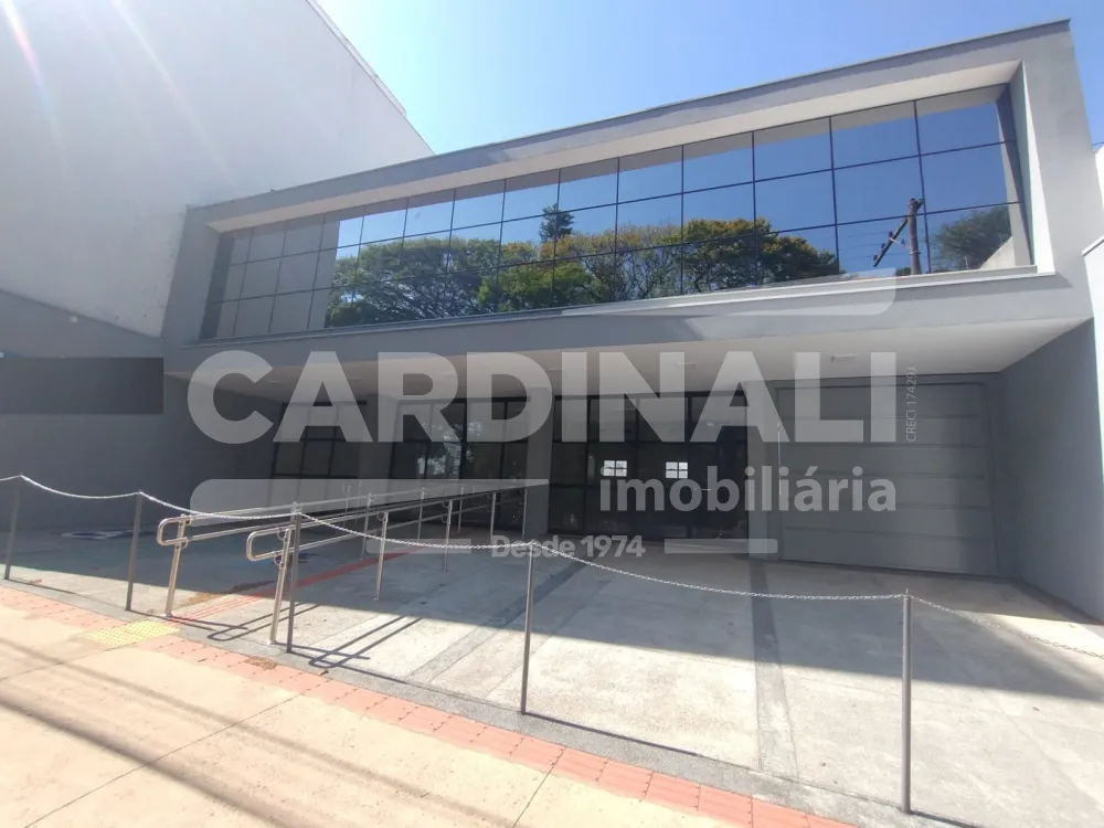 Alugar Comercial / Galp&atilde;o em S&atilde;o Carlos R$ 22.223,00 - Foto 1