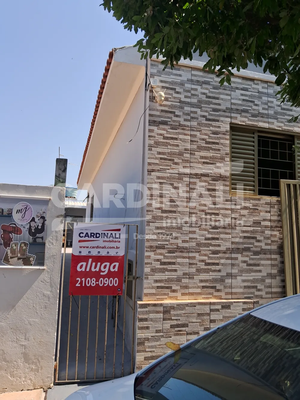 Casa / Padrão em Araraquara Alugar por R$1.500,00