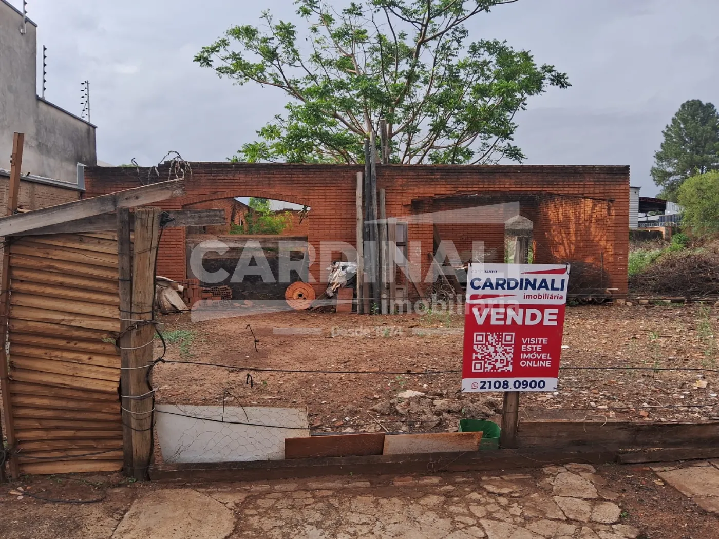 Terreno / Padrão em Araraquara , Comprar por R$373.000,00