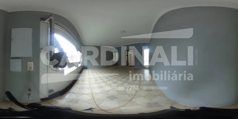 Alugar Casa / Padr&atilde;o em S&atilde;o Carlos R$ 3.334,00 - Foto 1