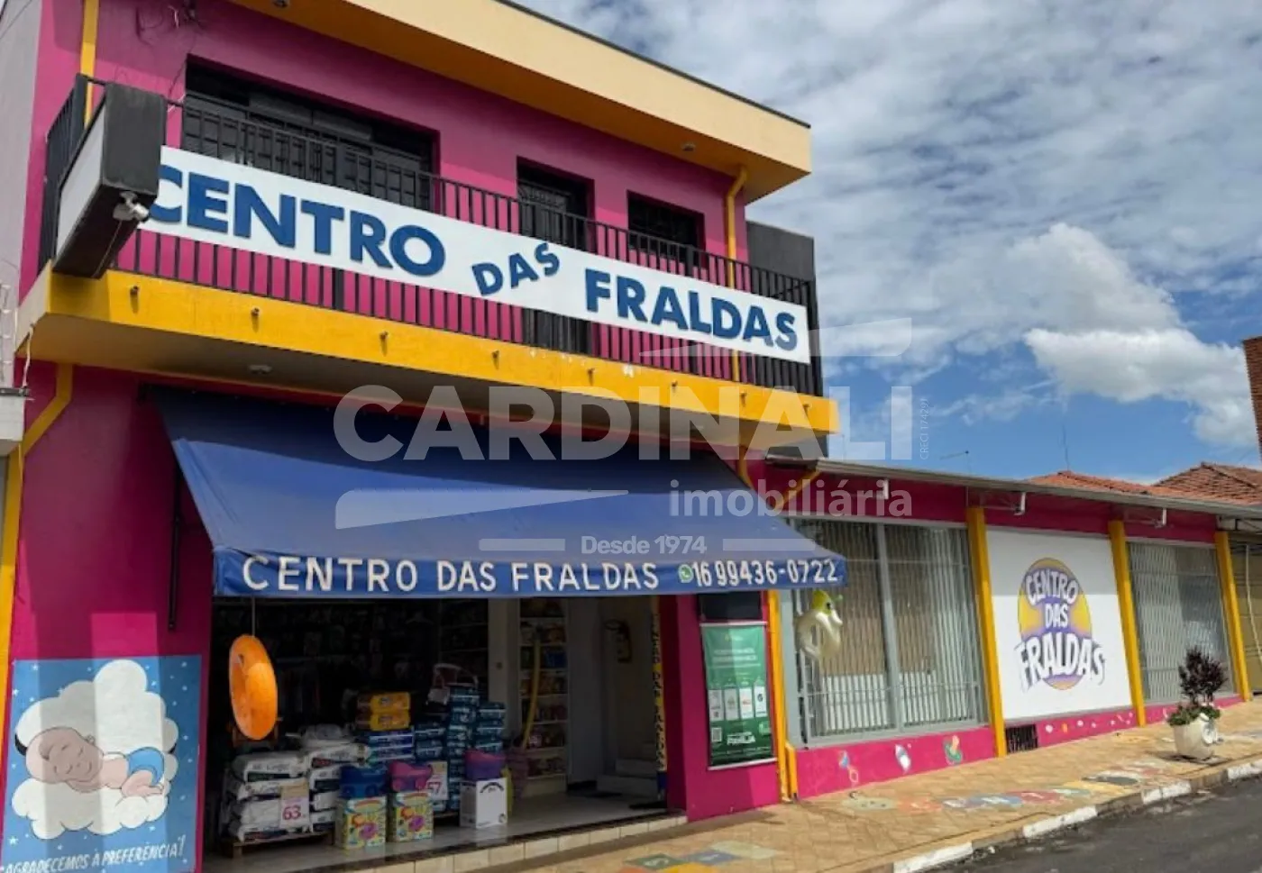 Comercial / Ponto Comercial em Ibaté , Comprar por R$180.000,00