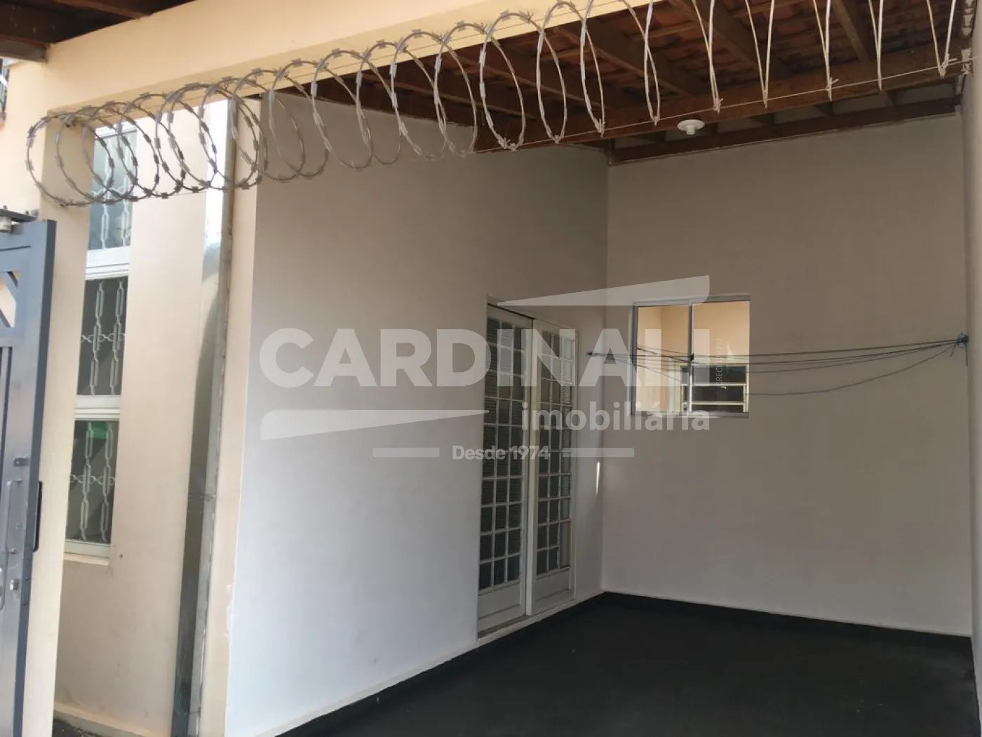 Casa / Padrão em Ibaté Alugar por R$1.334,00