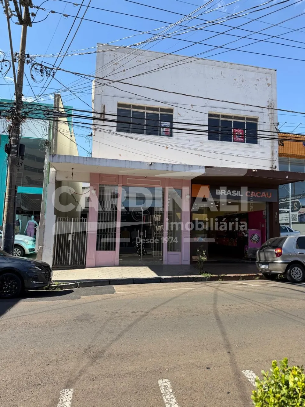 Alugar Comercial / Sal&atilde;o em S&atilde;o Carlos R$ 3.500,00 - Foto 1