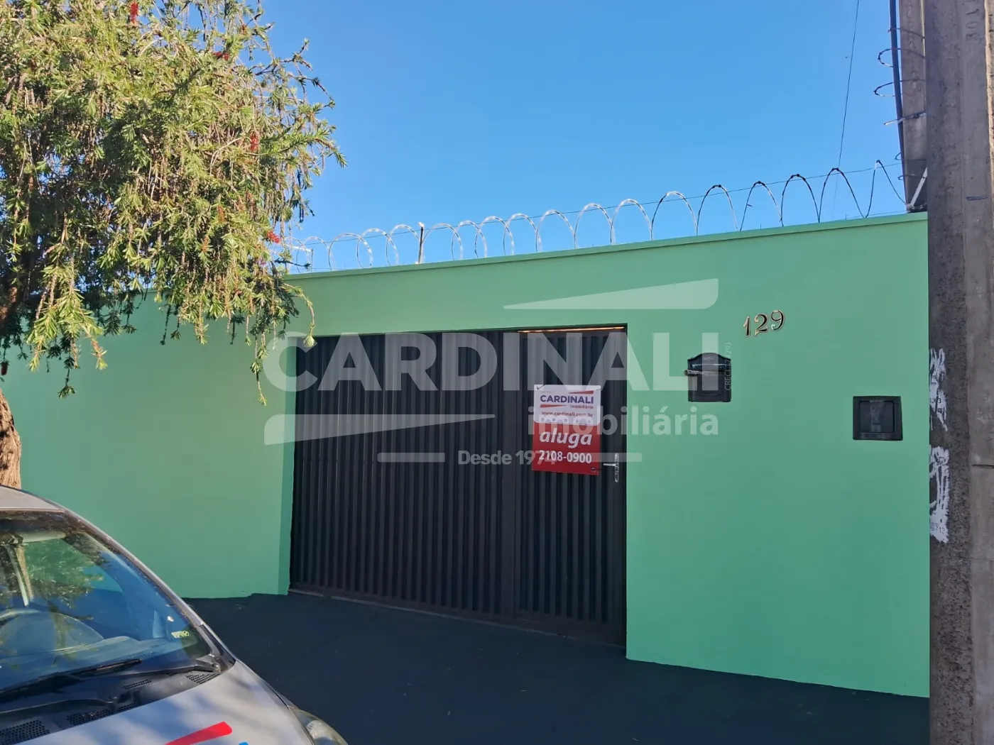 Casa / Padrão em Araraquara 