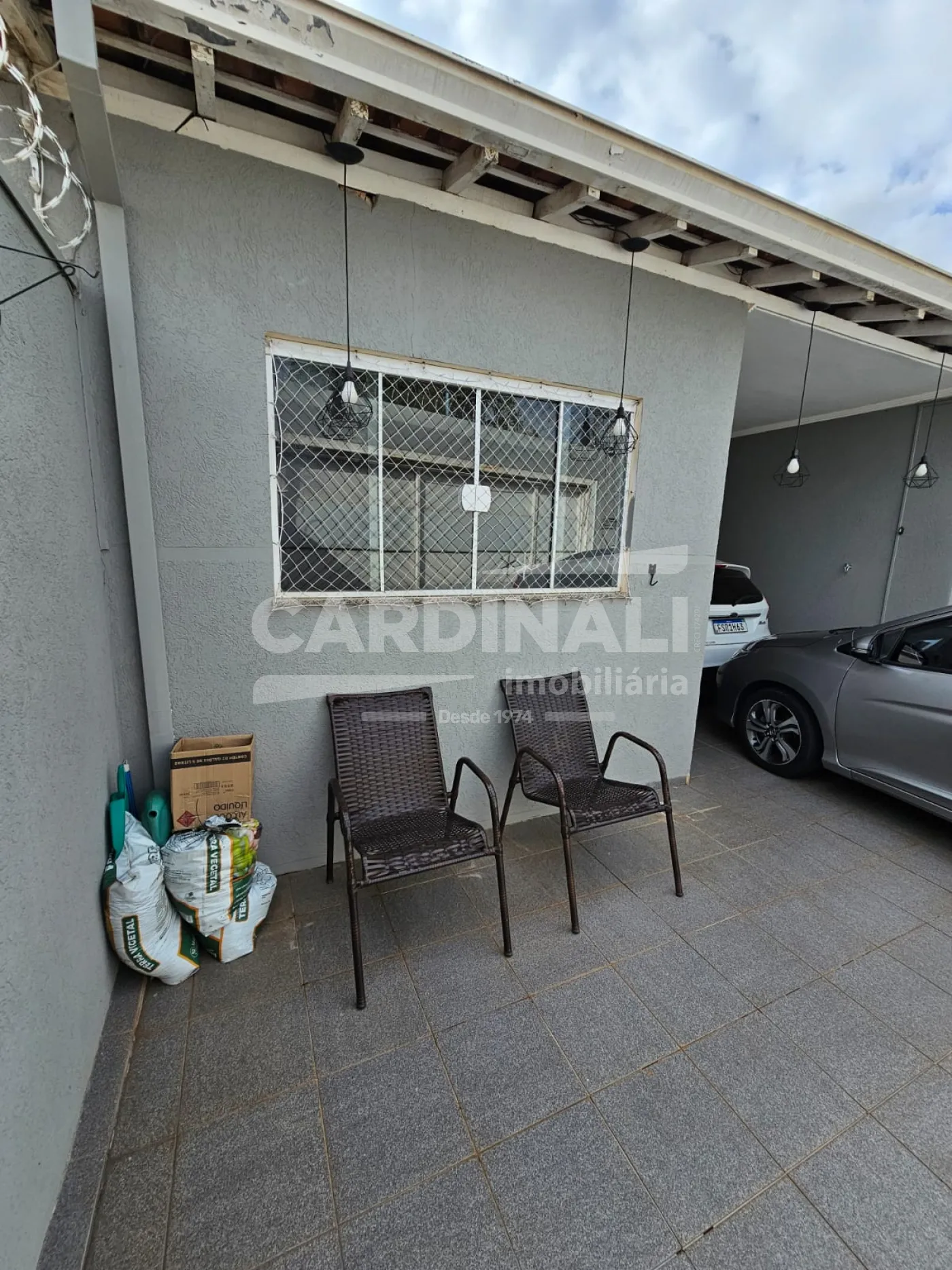 Casa / Padrão em São Carlos 