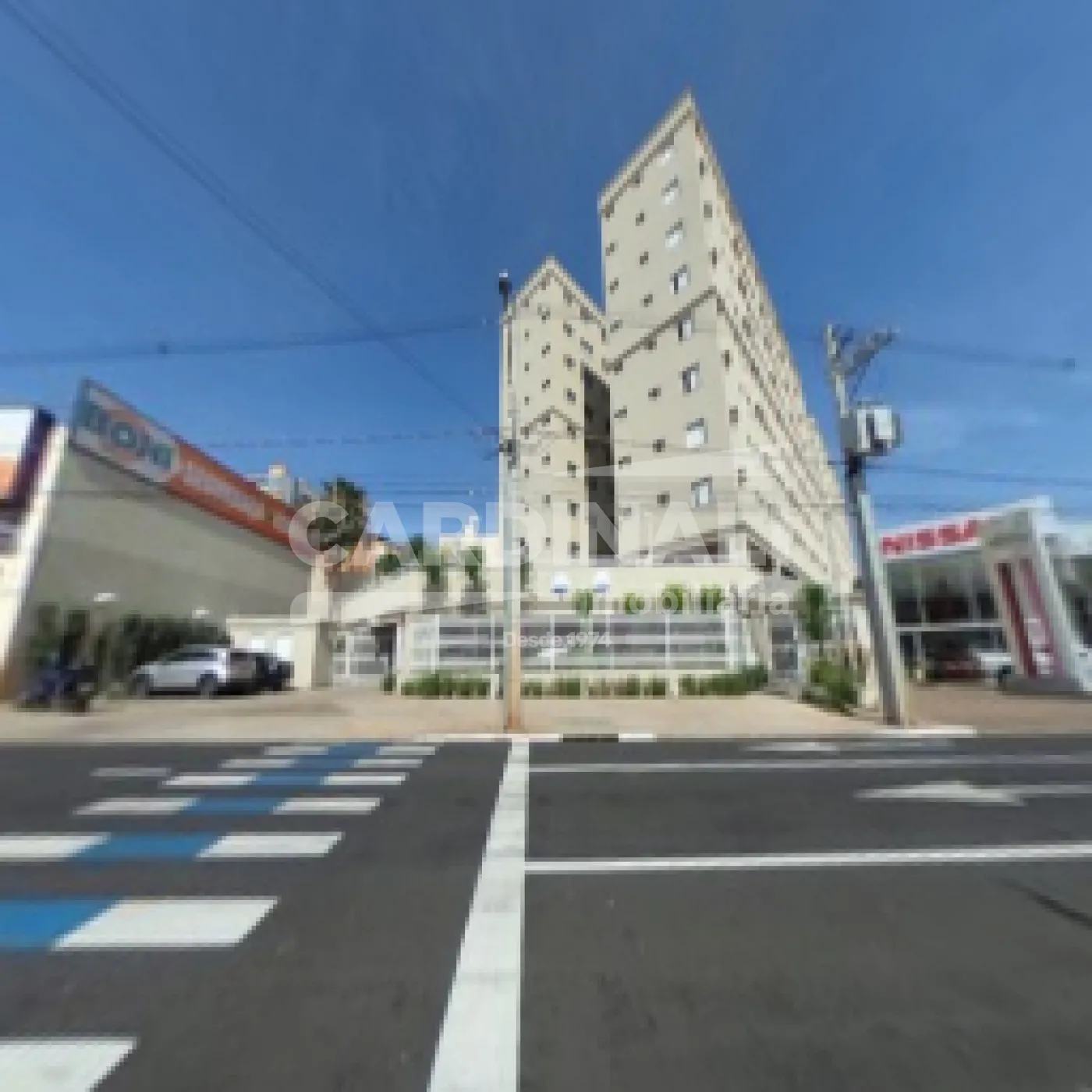 Apartamento / Padrão em São Carlos 