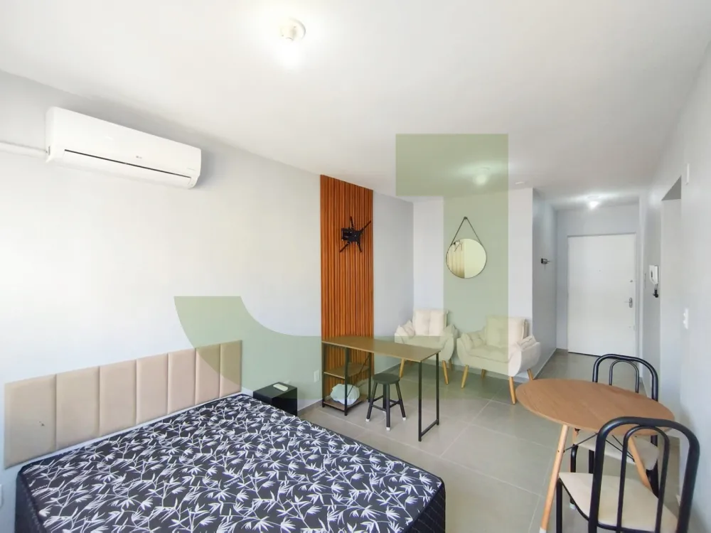 Alugar Apartamento / JK  Studio em S&atilde;o Leopoldo R$ 1.320,00 - Foto 1