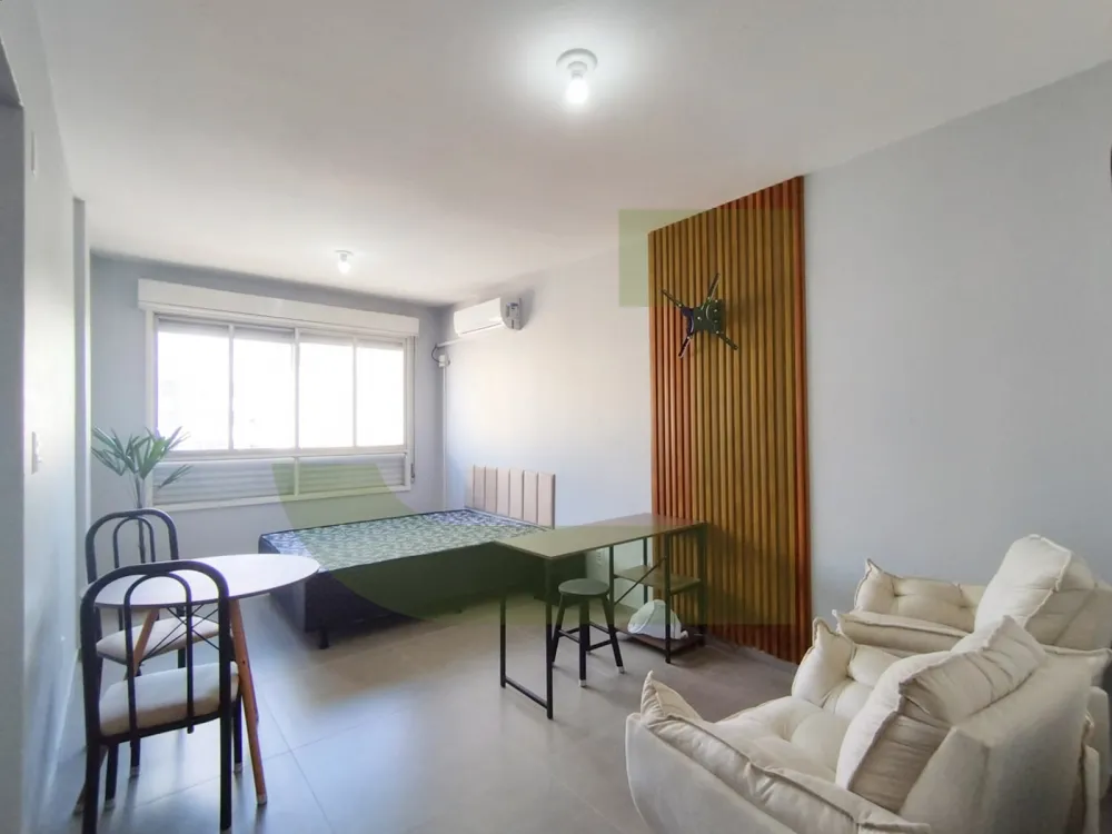 Alugar Apartamento / JK  Studio em S&atilde;o Leopoldo R$ 1.320,00 - Foto 2