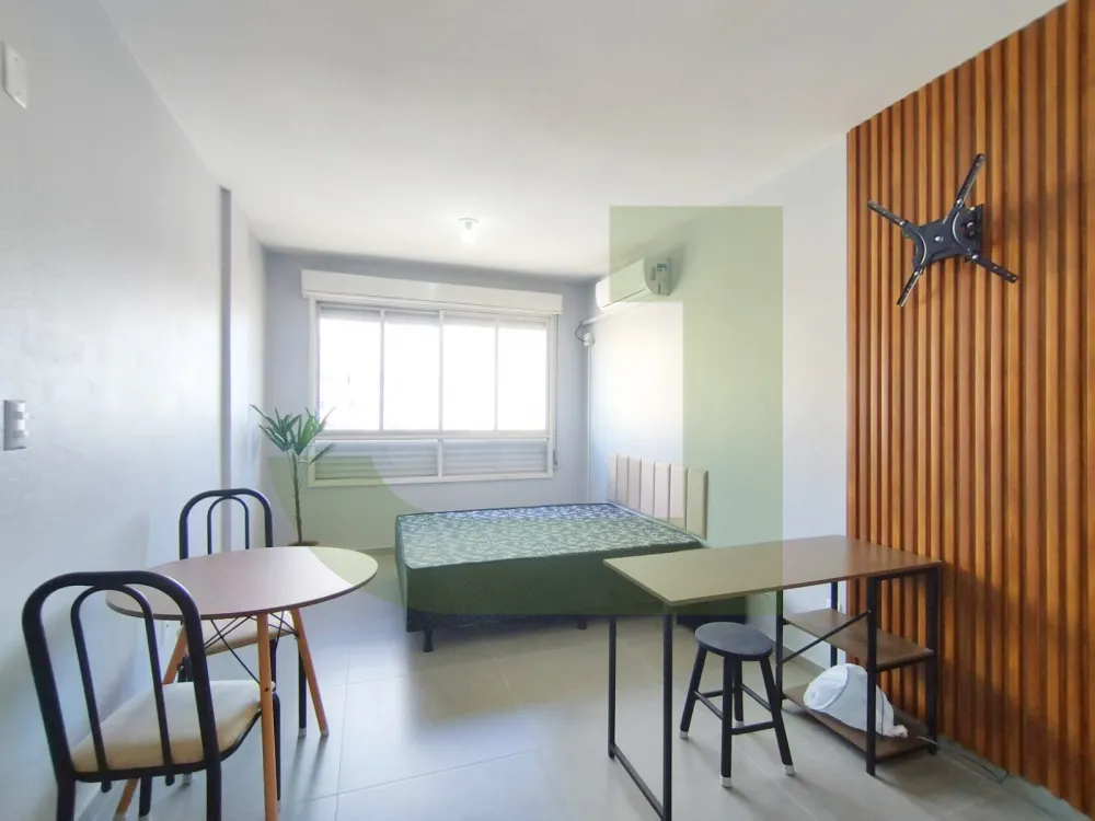 Alugar Apartamento / JK  Studio em S&atilde;o Leopoldo R$ 1.320,00 - Foto 3