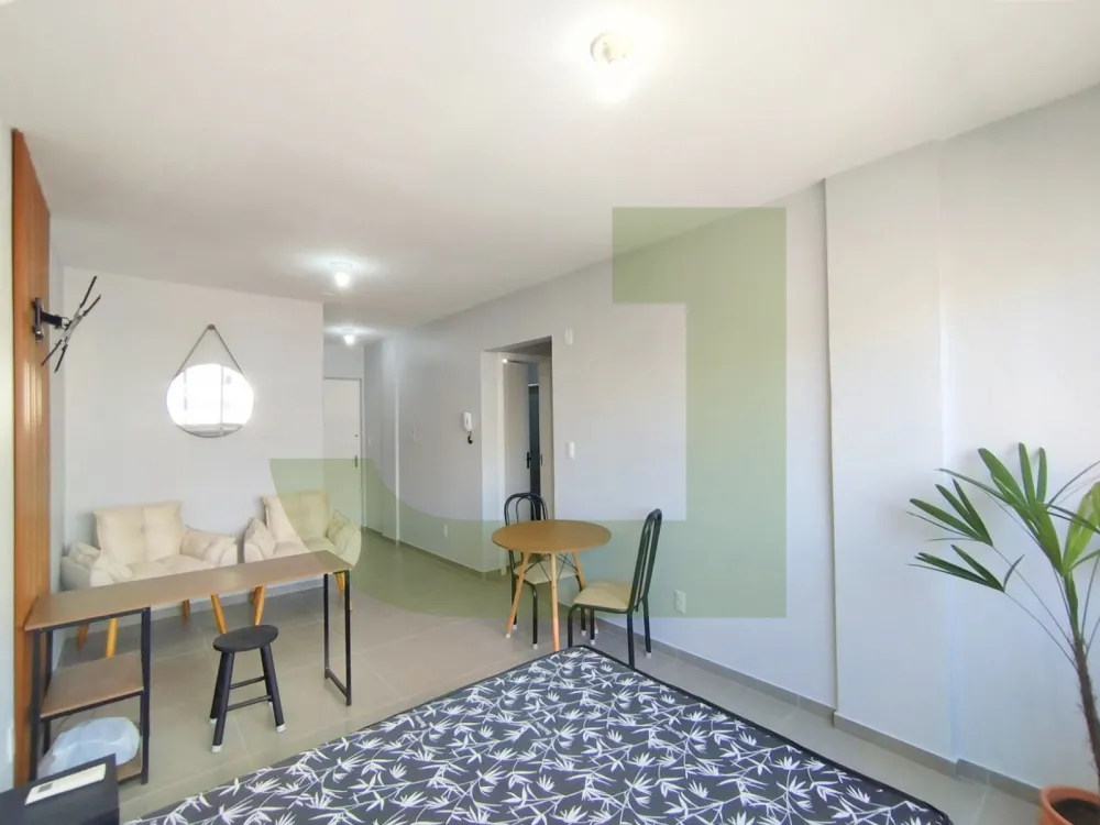 Alugar Apartamento / JK  Studio em S&atilde;o Leopoldo R$ 1.320,00 - Foto 4