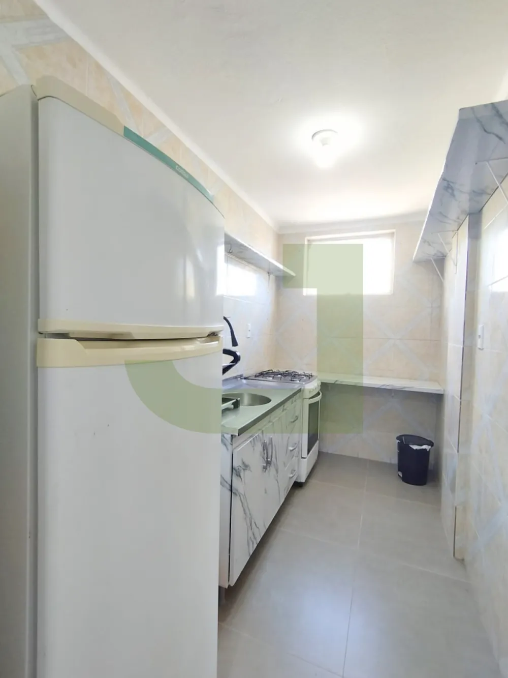 Alugar Apartamento / JK  Studio em S&atilde;o Leopoldo R$ 1.320,00 - Foto 7