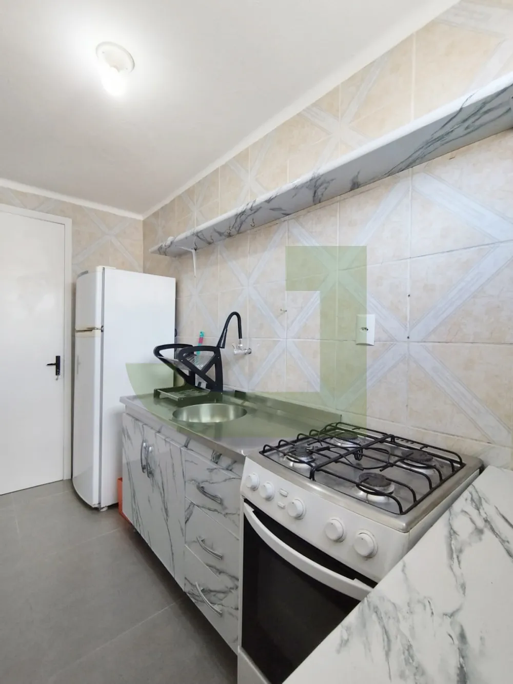 Alugar Apartamento / JK  Studio em S&atilde;o Leopoldo R$ 1.320,00 - Foto 8