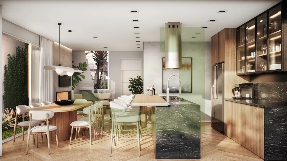 Comprar Casa / Condom&iacute;nio em S&atilde;o Leopoldo - Foto 2