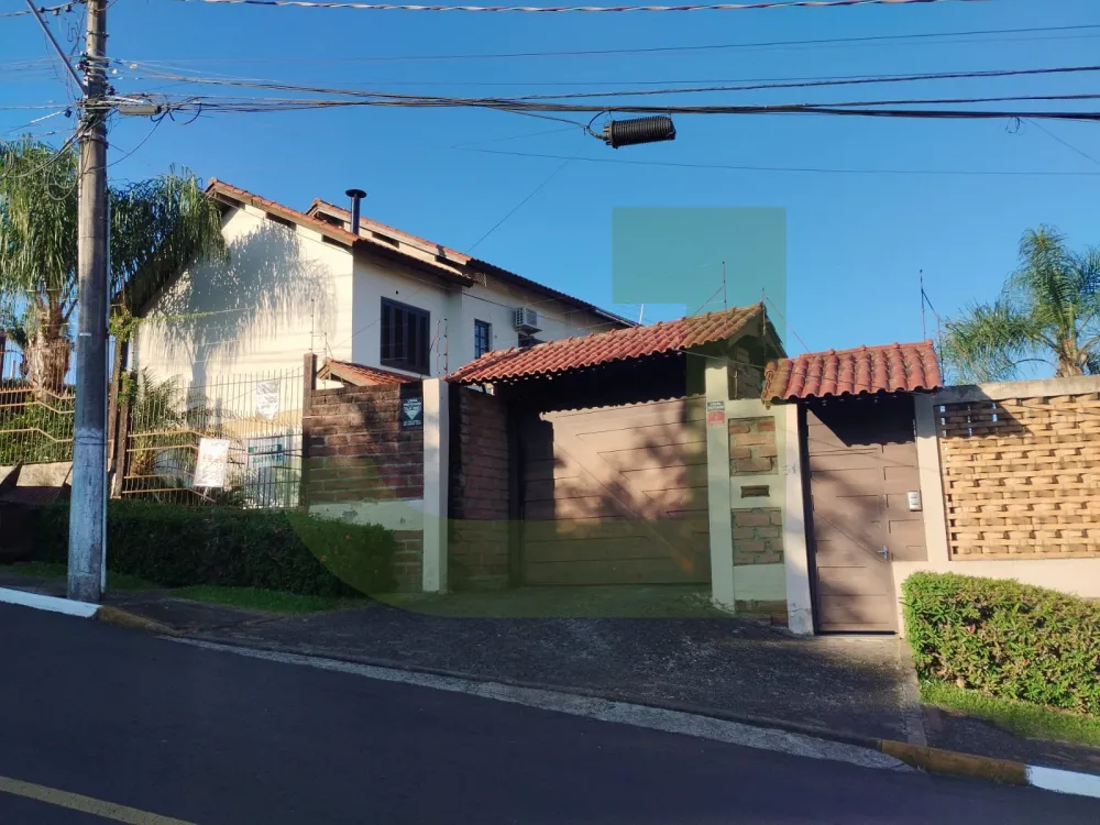 Alugar Casa / Condom&iacute;nio em S&atilde;o Leopoldo R$ 2.560,00 - Foto 1