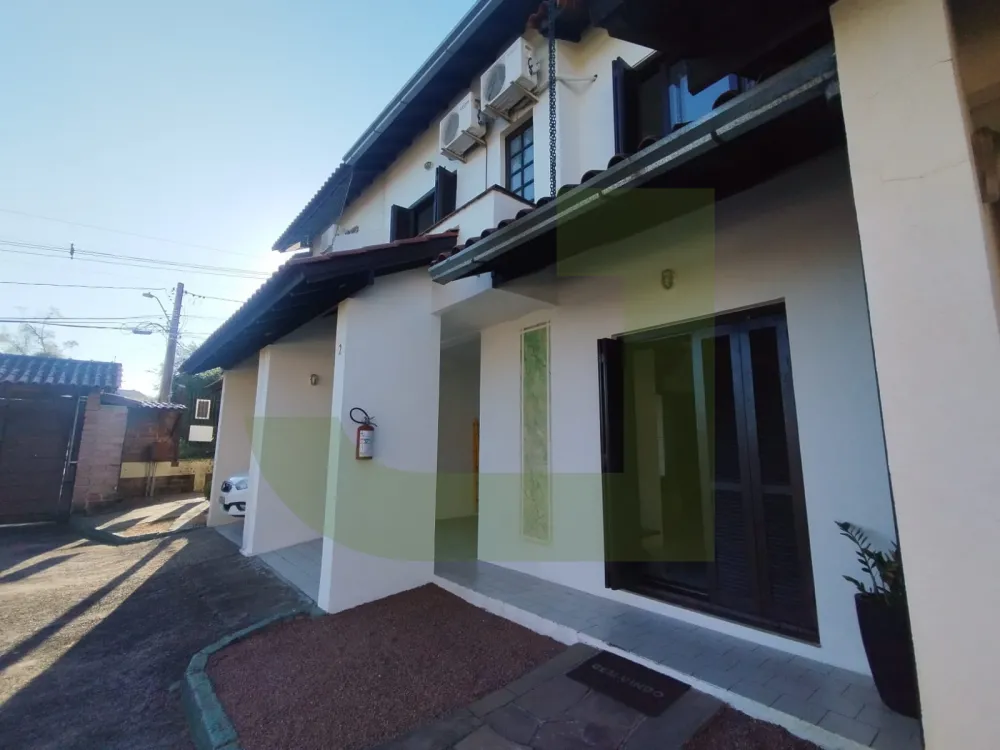 Alugar Casa / Condom&iacute;nio em S&atilde;o Leopoldo R$ 2.560,00 - Foto 3