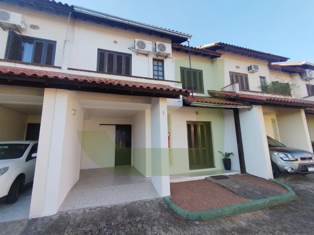 Alugar Casa / Condom&iacute;nio em S&atilde;o Leopoldo R$ 2.560,00 - Foto 29