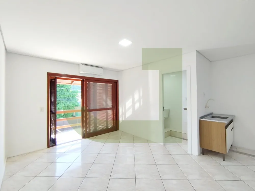 Alugar Apartamento / Quitinete em S&atilde;o Leopoldo R$ 1.100,00 - Foto 2