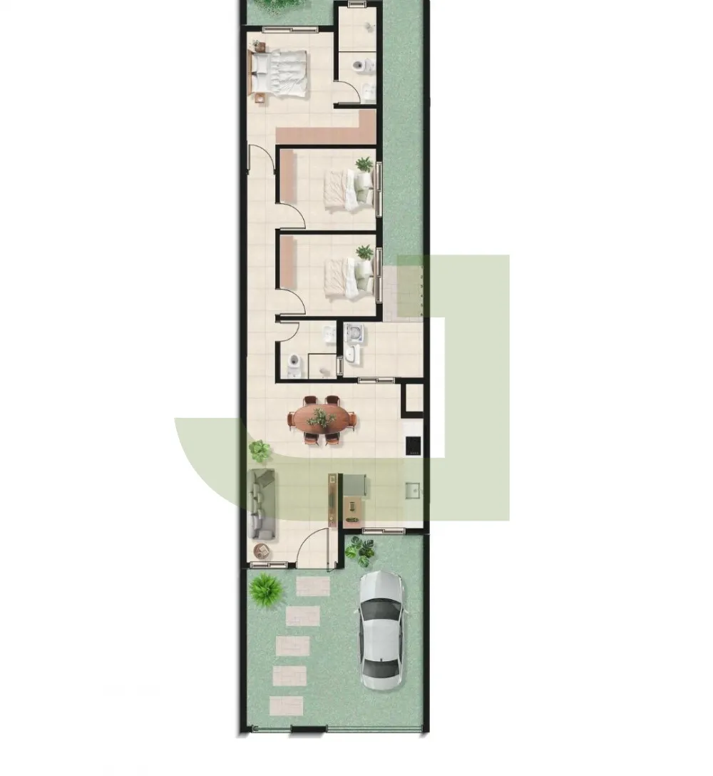 Comprar Casa / Residencial em S&atilde;o Leopoldo R$ 550.000,00 - Foto 2