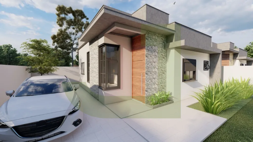 Comprar Casa / Residencial em S&atilde;o Leopoldo R$ 370.000,00 - Foto 1