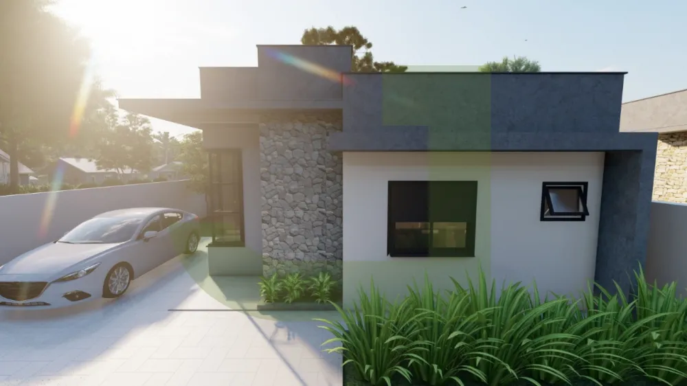 Comprar Casa / Residencial em S&atilde;o Leopoldo R$ 370.000,00 - Foto 2