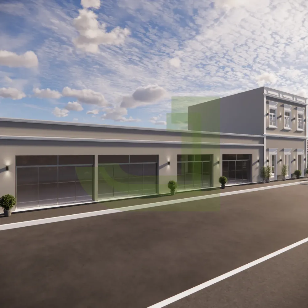 Alugar Comercial / Loja em S&atilde;o Leopoldo R$ 5.000,00 - Foto 3