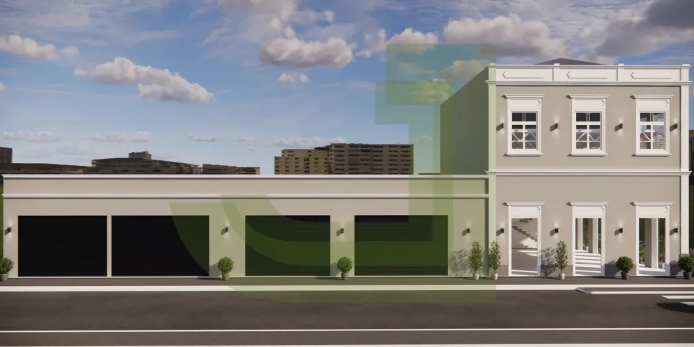 Alugar Comercial / Loja em S&atilde;o Leopoldo R$ 5.000,00 - Foto 4