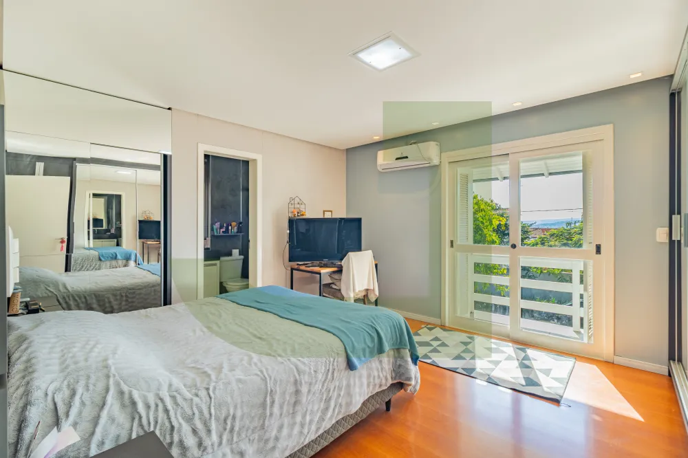 Alugar Casa / Residencial em S&atilde;o Leopoldo R$ 6.900,00 - Foto 8