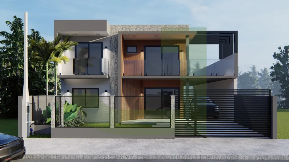 Comprar Casa / Residencial em S&atilde;o Leopoldo R$ 1.043.000,00 - Foto 2