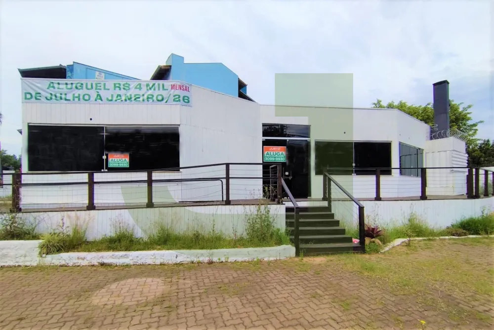 Alugar Comercial / Loja em S&atilde;o Leopoldo R$ 6.000,00 - Foto 2