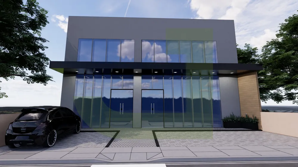 Alugar Comercial / Pr&eacute;dio em S&atilde;o Leopoldo R$ 14.000,00 - Foto 2