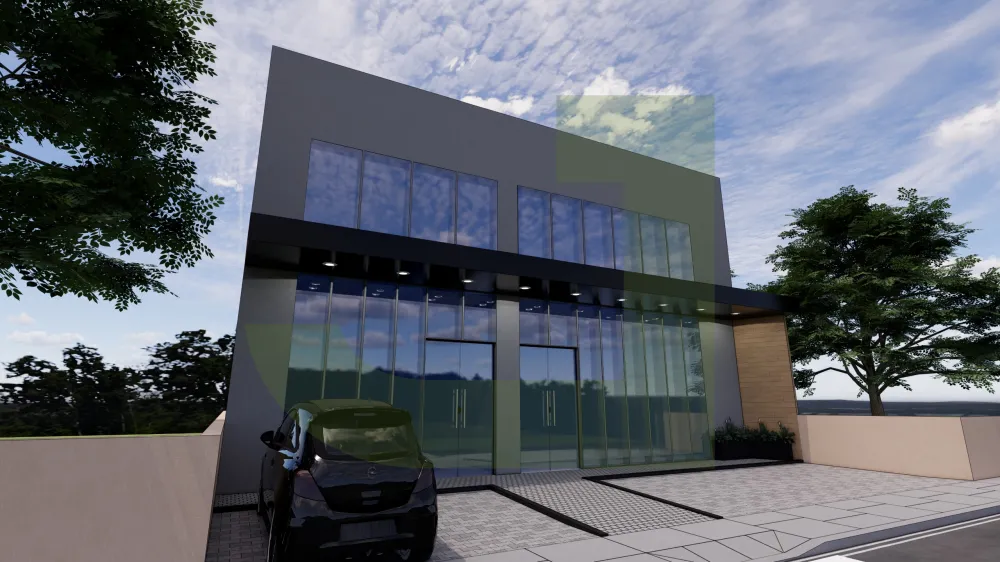 Alugar Comercial / Pr&eacute;dio em S&atilde;o Leopoldo R$ 14.000,00 - Foto 3