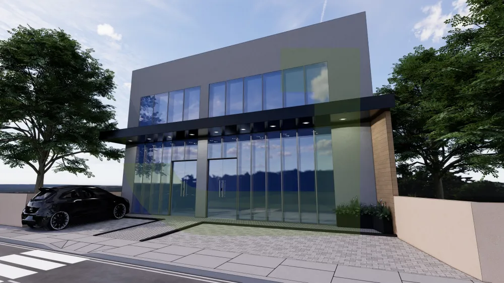 Alugar Comercial / Pr&eacute;dio em S&atilde;o Leopoldo R$ 14.000,00 - Foto 4