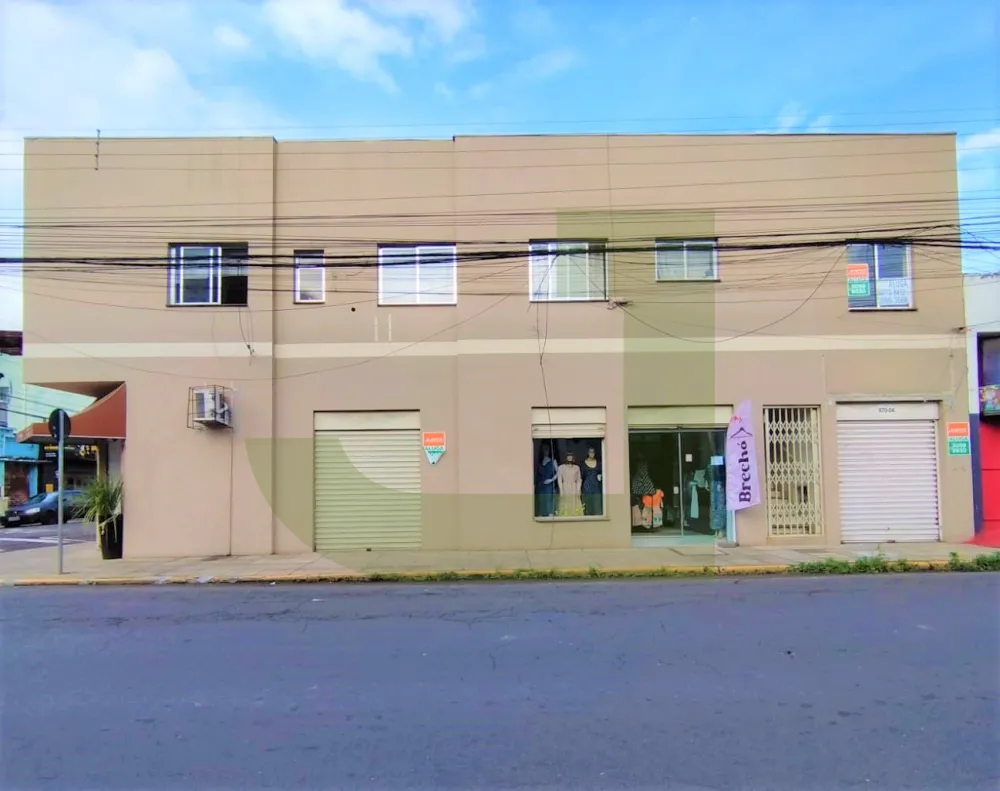 Alugar Comercial / Sala comercial em S&atilde;o Leopoldo R$ 600,00 - Foto 1