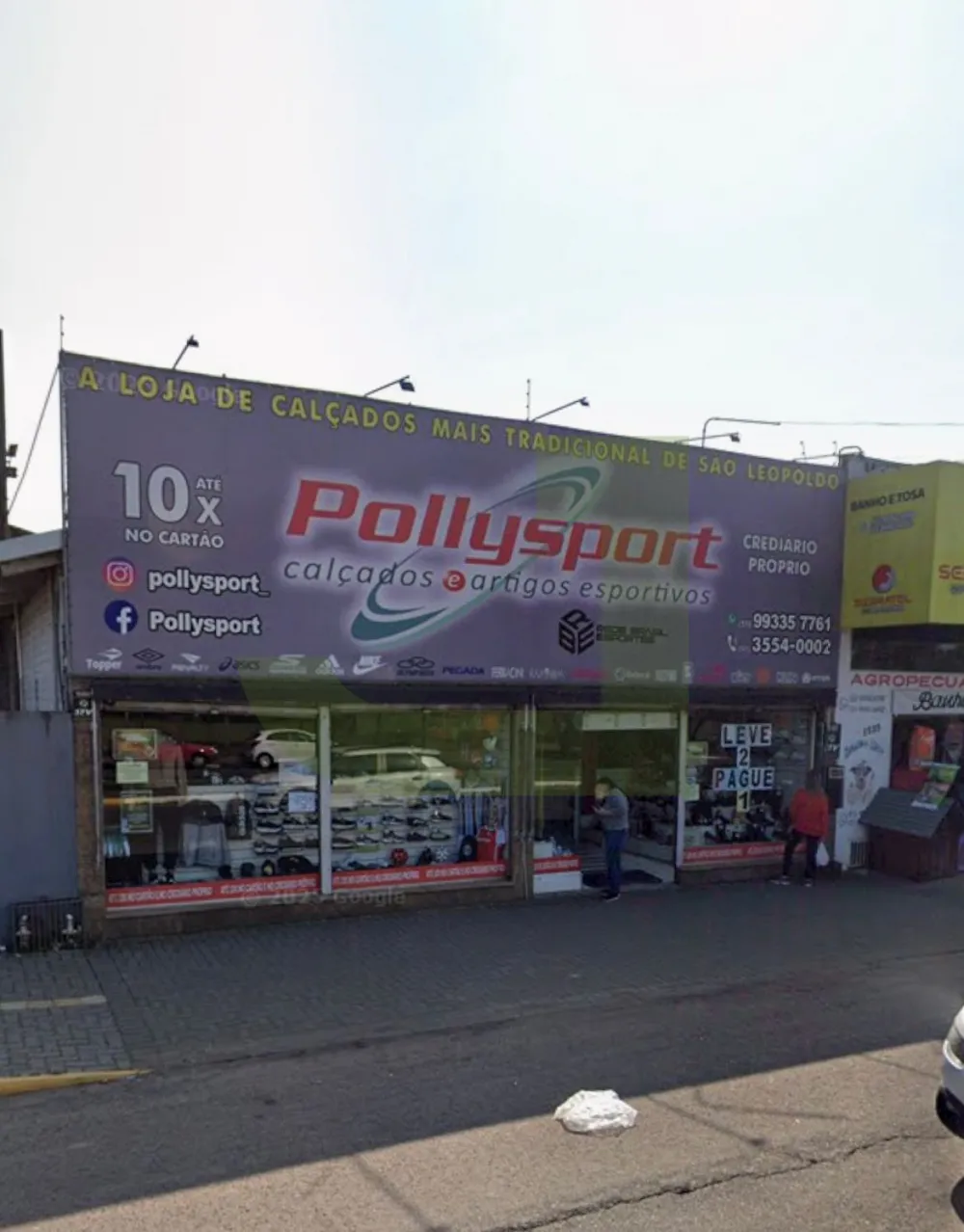 Comprar Comercial / Pavilh&atilde;o em S&atilde;o Leopoldo R$ 1.380.000,00 - Foto 2