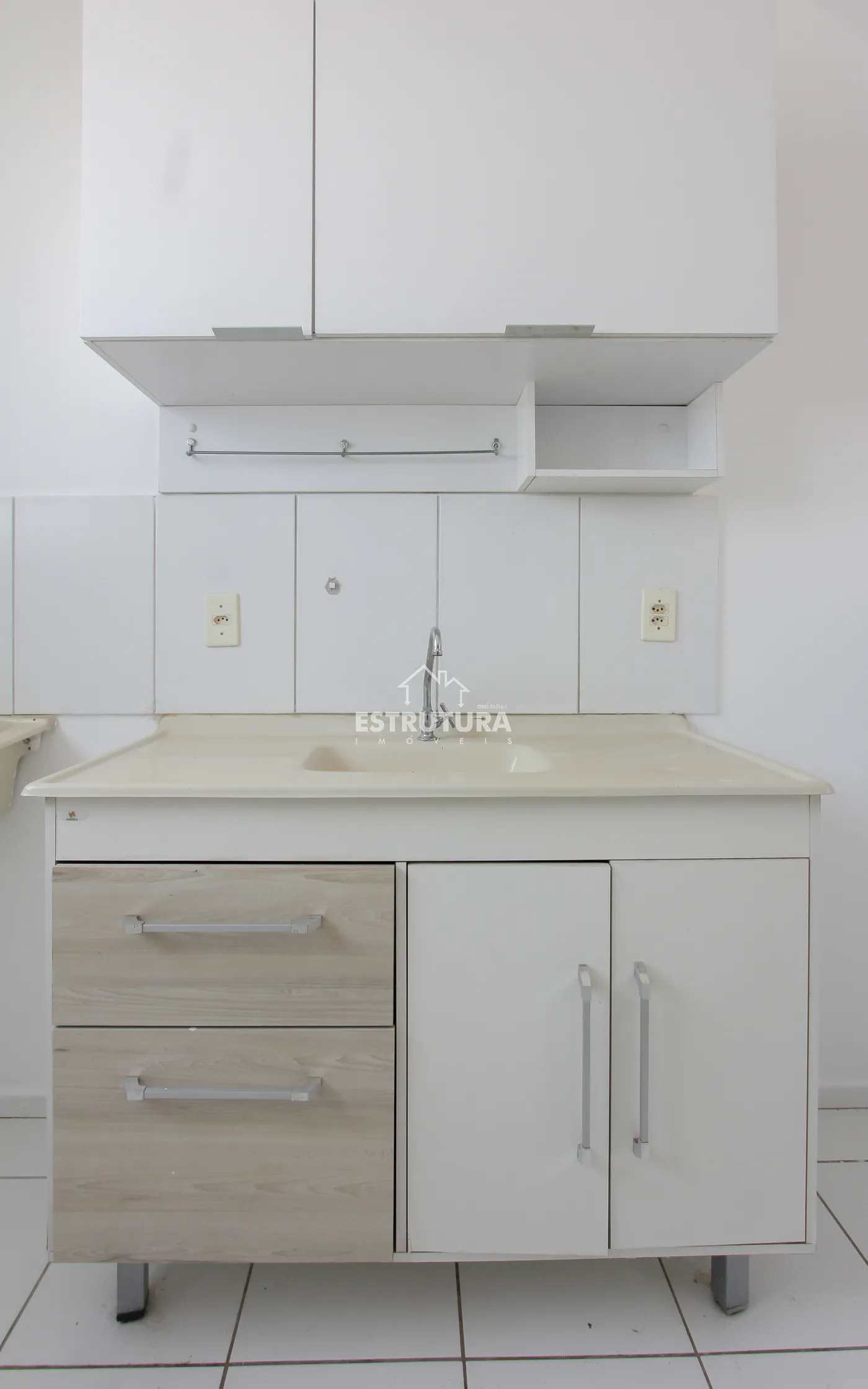 Alugar Apartamento / Padr&atilde;o em Rio Claro R$ 800,00 - Foto 3