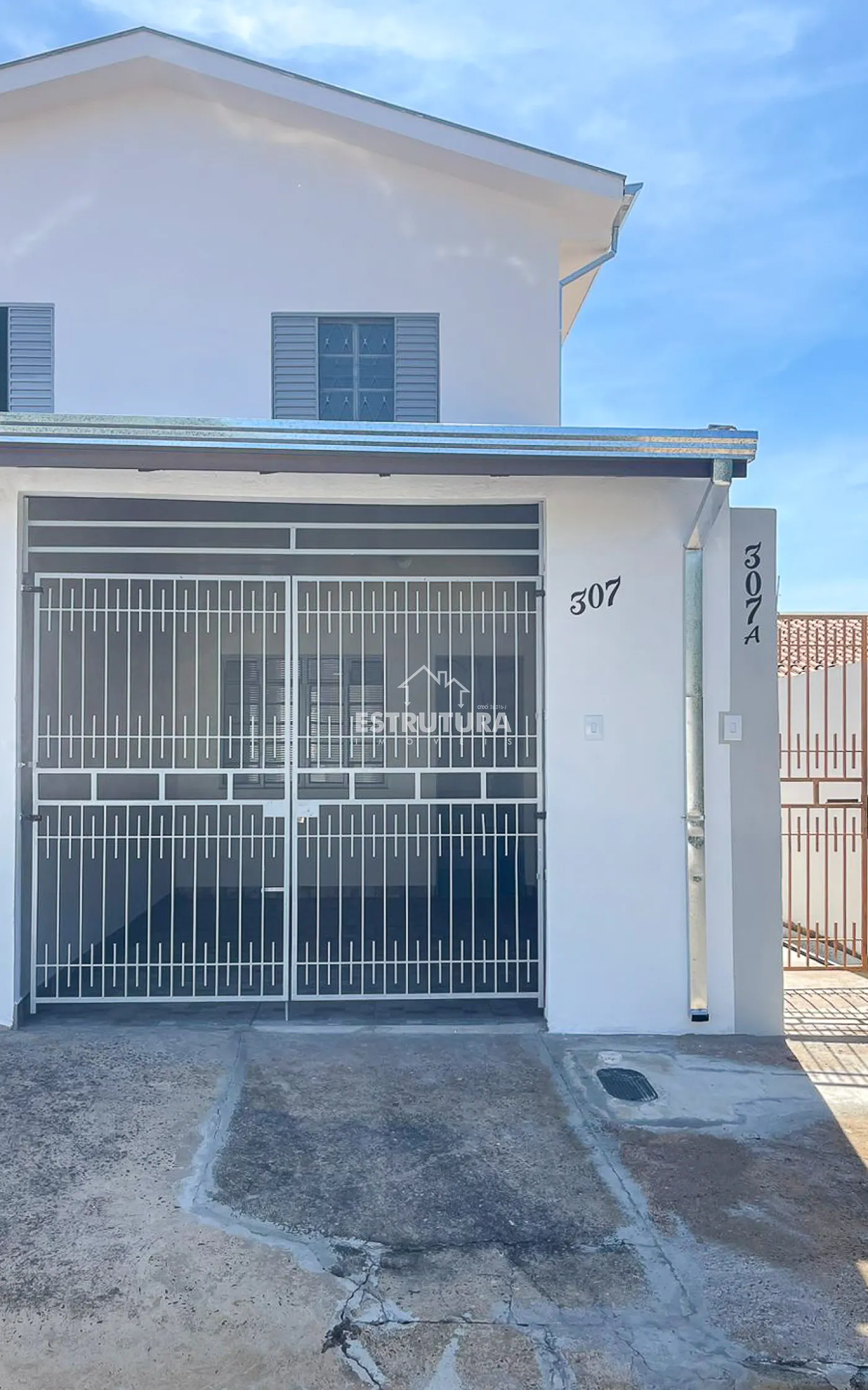 Alugar Casa / Padr&atilde;o em Rio Claro R$ 1.250,00 - Foto 1