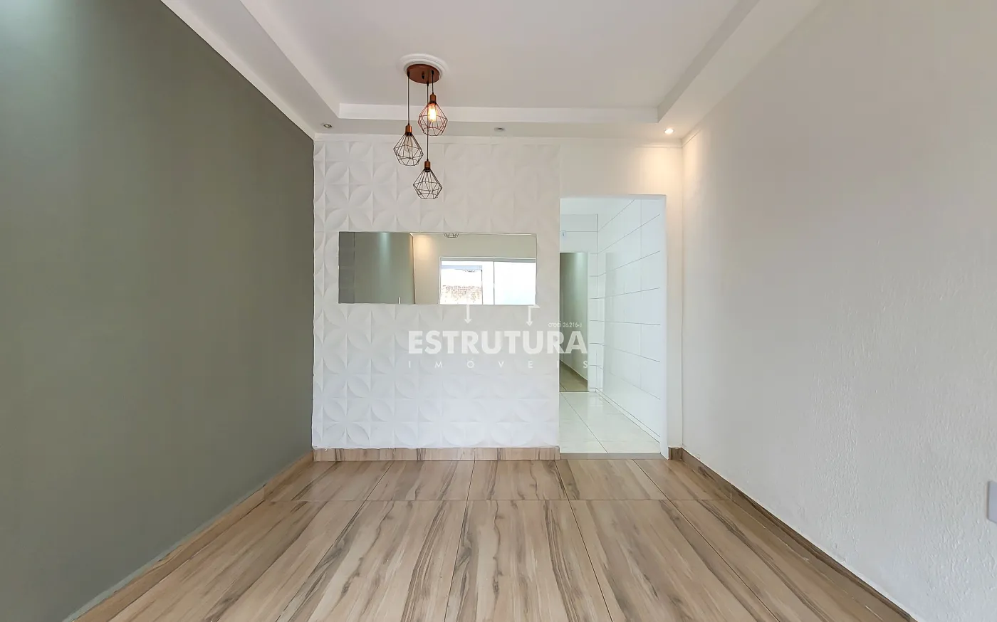 Alugar Casa / Padr&atilde;o em Rio Claro R$ 1.900,00 - Foto 2