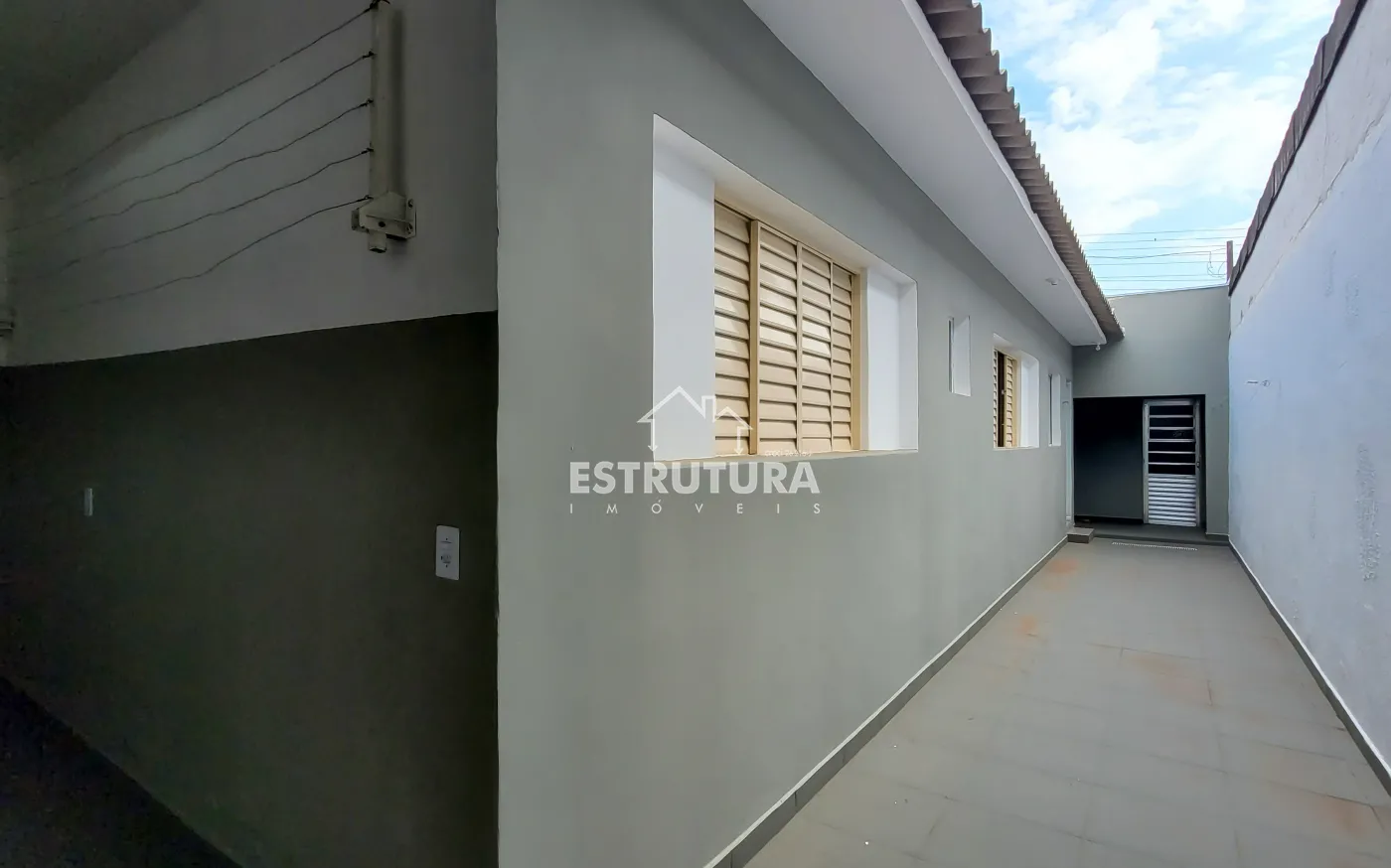 Alugar Casa / Padr&atilde;o em Rio Claro R$ 1.900,00 - Foto 9
