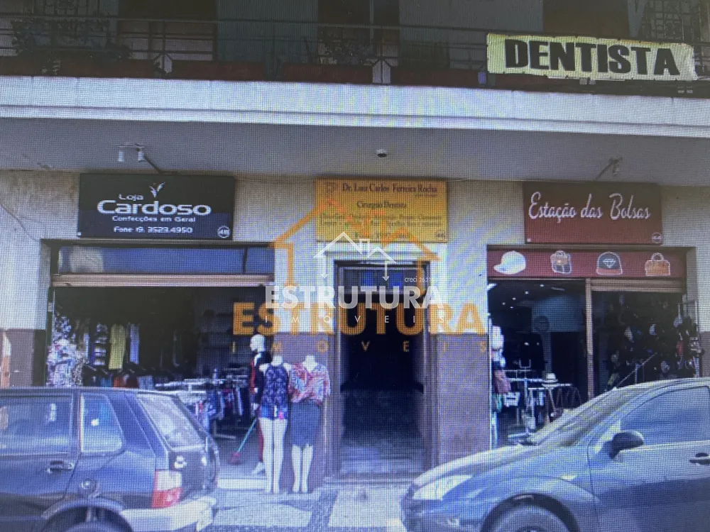 Alugar Comercial / Sala em Rio Claro R$ 600,00 - Foto 1