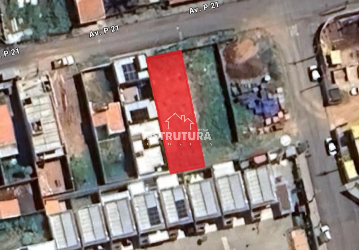 Comprar Terreno / Padr&atilde;o em Rio Claro R$ 230.000,00 - Foto 1