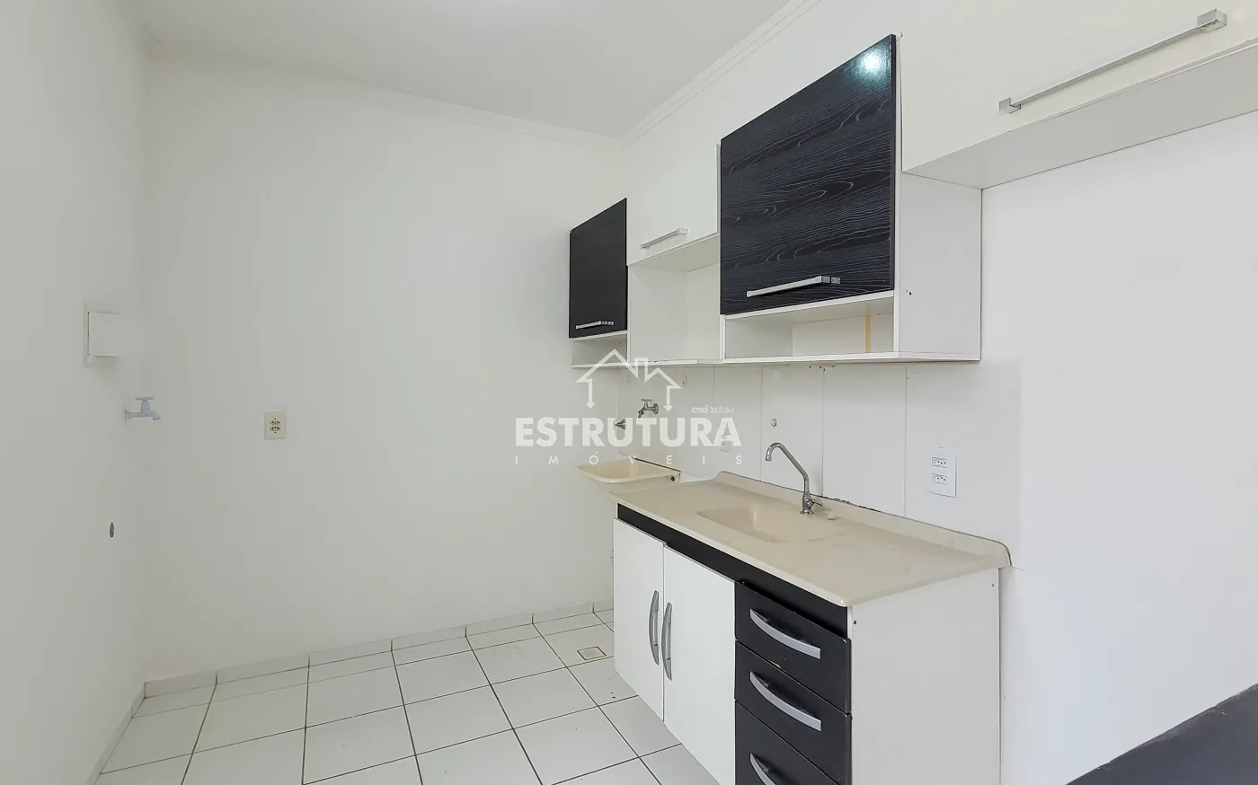 Alugar Apartamento / Padr&atilde;o em Rio Claro R$ 1.100,00 - Foto 3