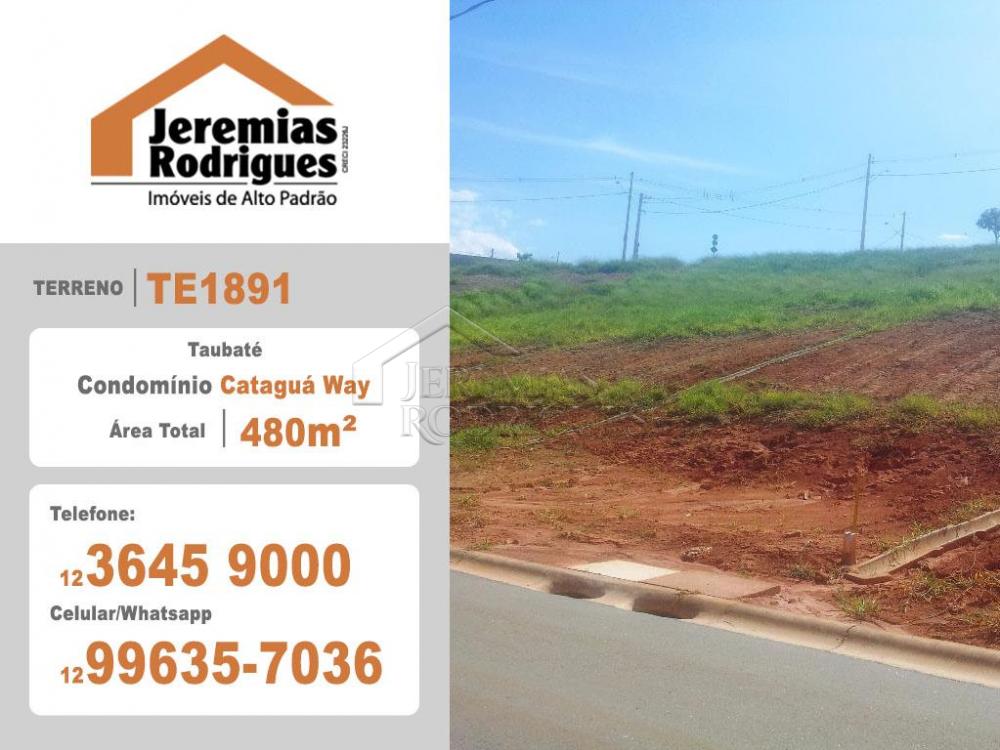 Comprar Terreno / Condom&iacute;nio em Taubat&eacute; R$ 269.108,00 - Foto 1