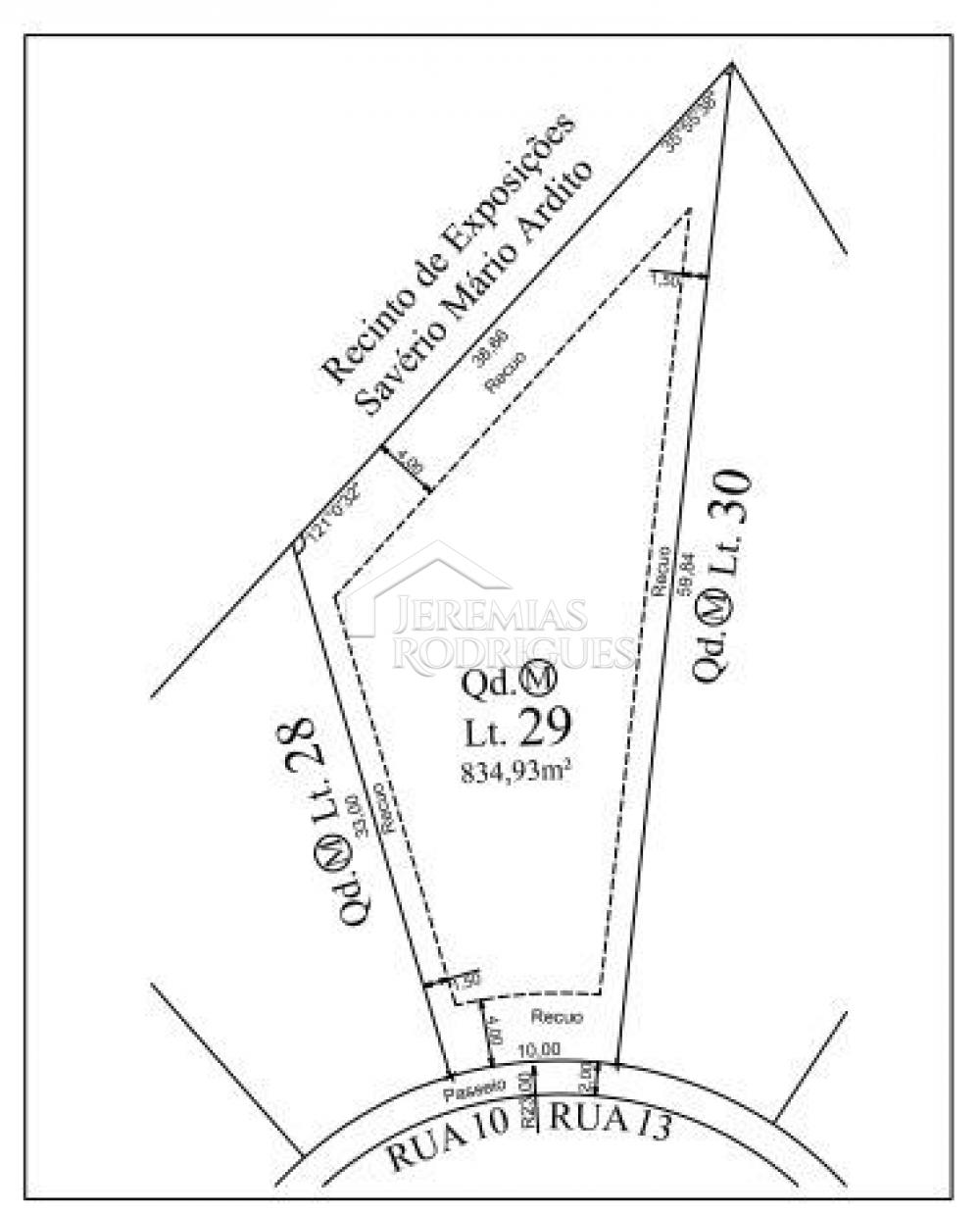 Comprar Terreno / Condom&iacute;nio em Taubat&eacute; R$ 450.000,00 - Foto 2