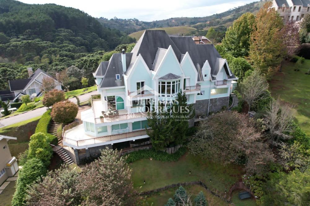 Comprar Casa / Condom&iacute;nio em Campos do Jord&atilde;o R$ 3.800.000,00 - Foto 2