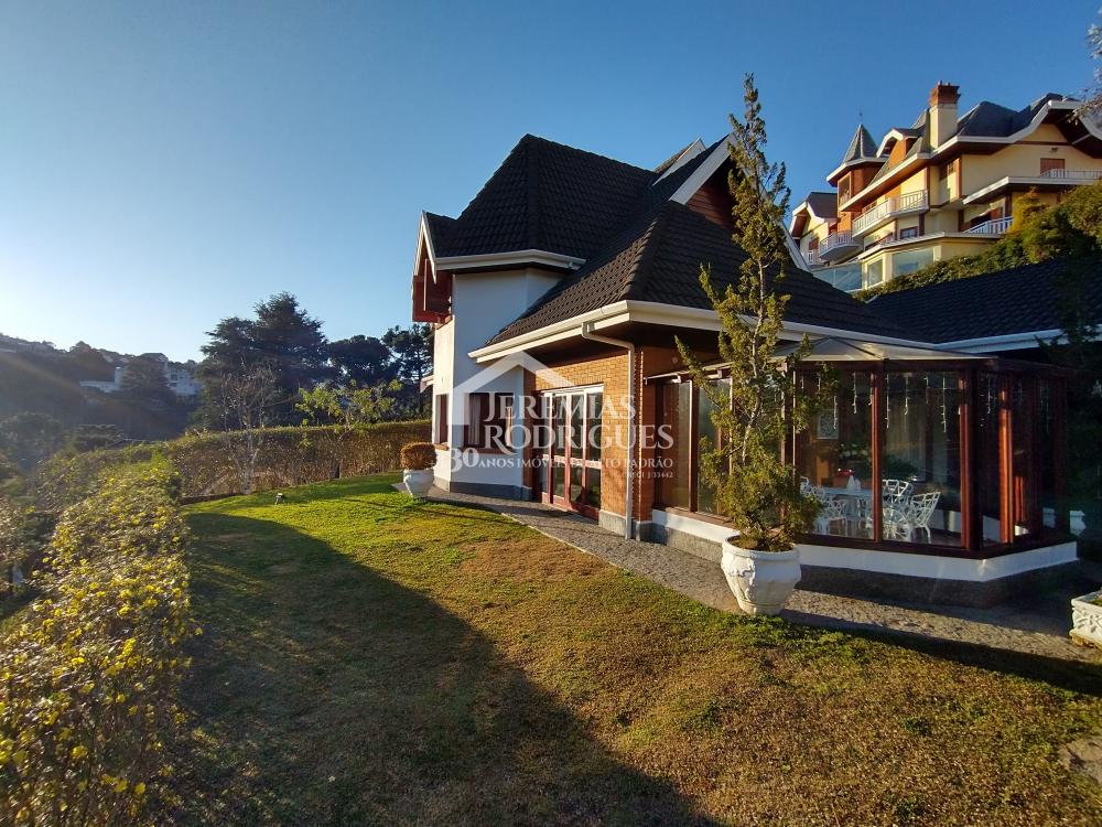 Comprar Casa / Condom&iacute;nio em Campos do Jord&atilde;o R$ 2.300.000,00 - Foto 2