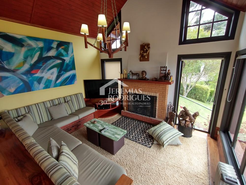 Comprar Casa / Condom&iacute;nio em Campos do Jord&atilde;o R$ 3.300.000,00 - Foto 1