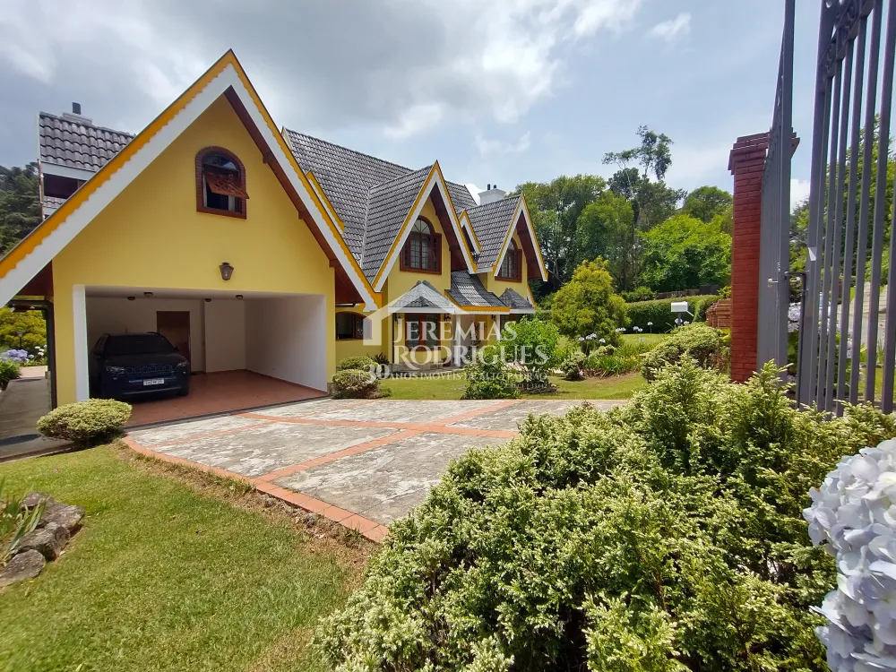 Comprar Casa / Condom&iacute;nio em Campos do Jord&atilde;o R$ 3.000.000,00 - Foto 4